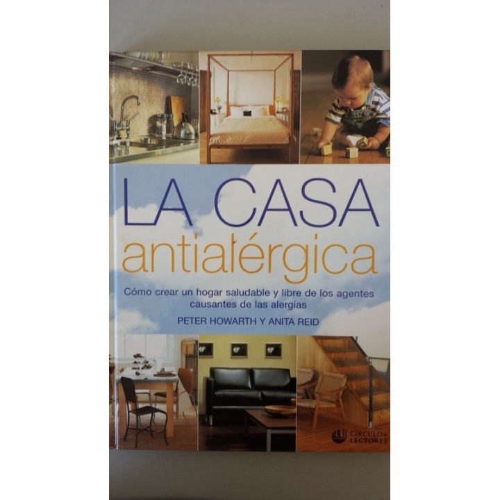 LA CASA ANTIALERGICA.